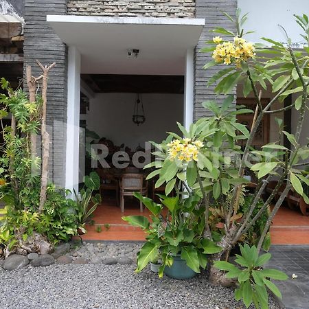 Ndliman House Near Ugm Jogja Mitra Reddoorz Kejayan Exterior foto
