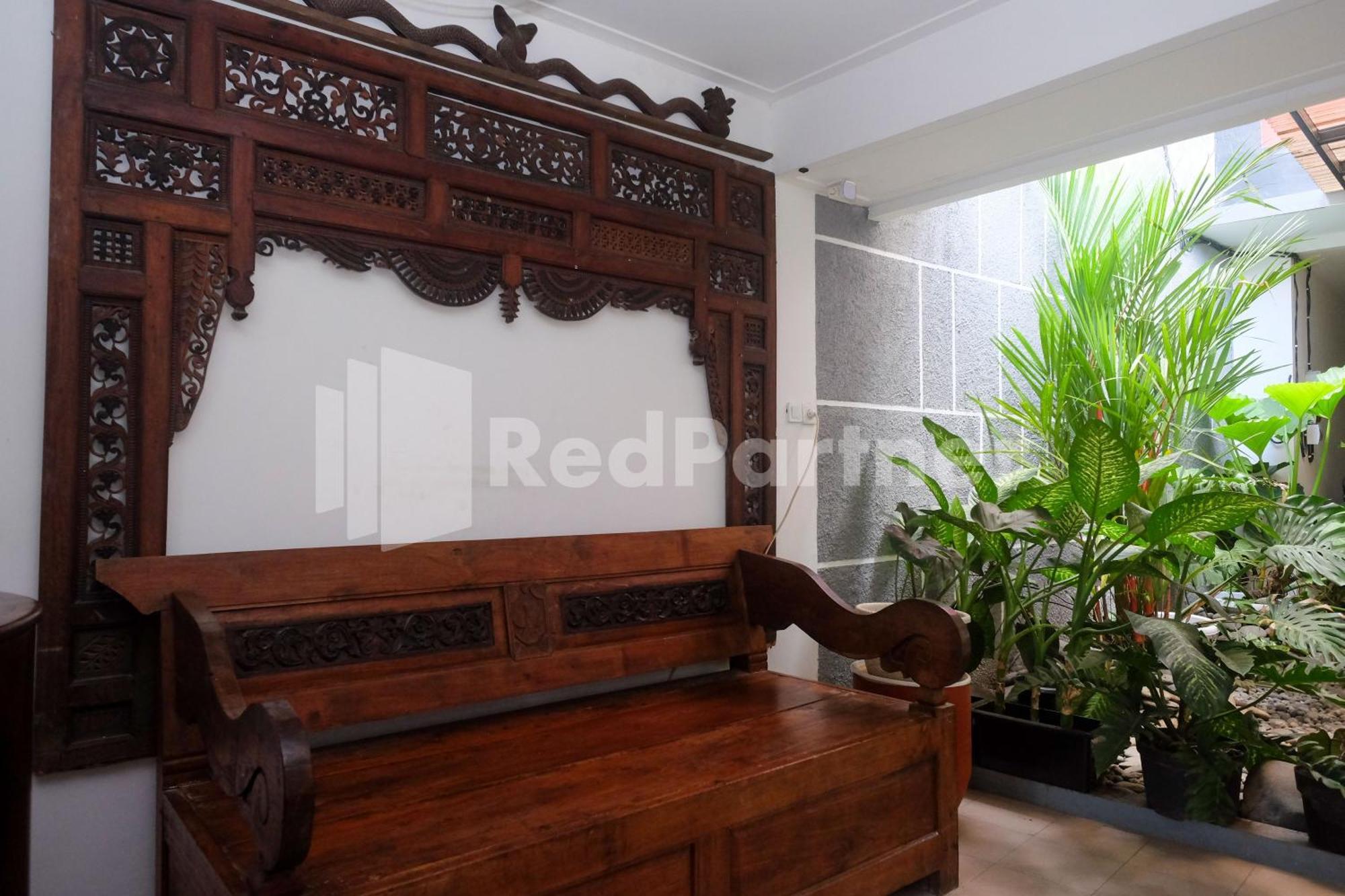 Ndliman House Near Ugm Jogja Mitra Reddoorz Kejayan Exterior foto