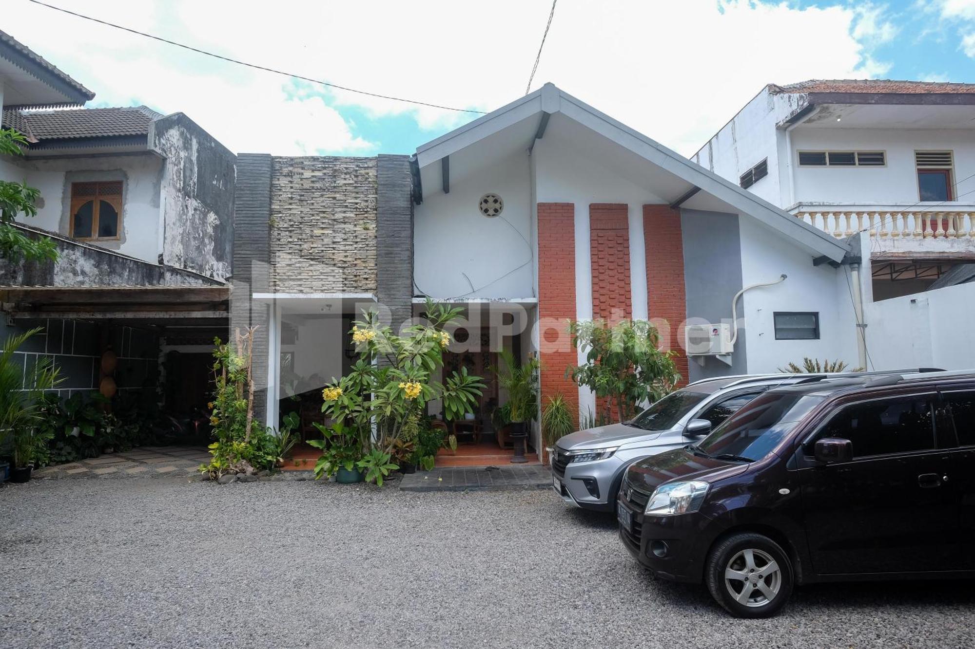Ndliman House Near Ugm Jogja Mitra Reddoorz Kejayan Exterior foto